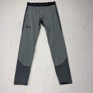 Under Armour Dark Gray ColdGear Leggings